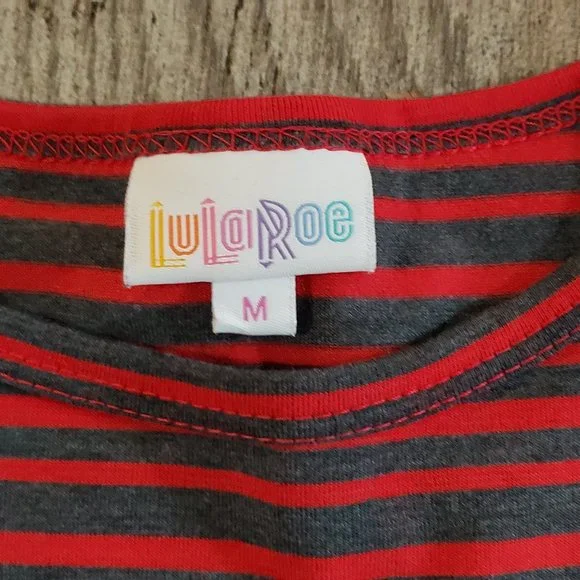 Lularoe Maurine Dress - Picture 4 of 5